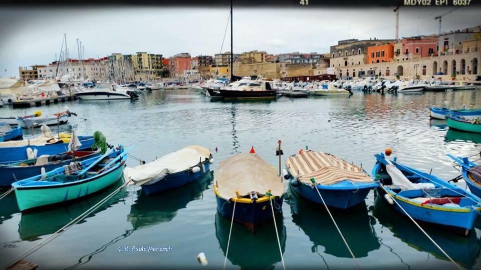 B&B Le Coppe Bisceglie Exterior foto